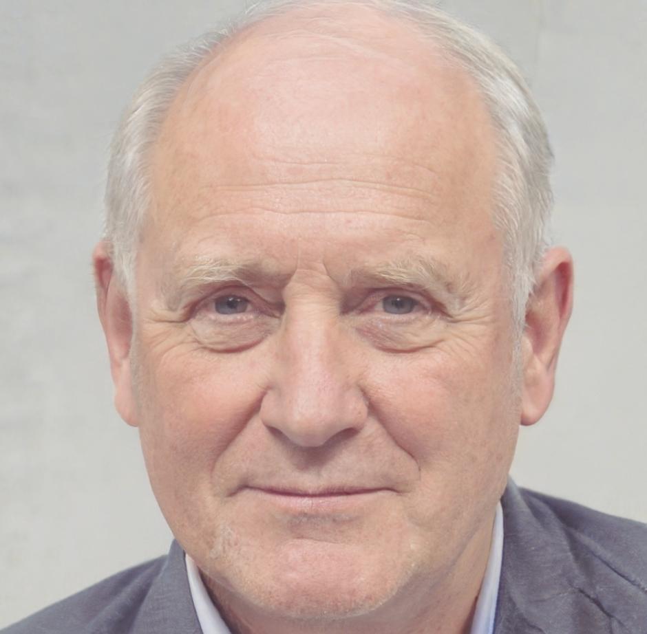 Portrait von Tristan Neuberg